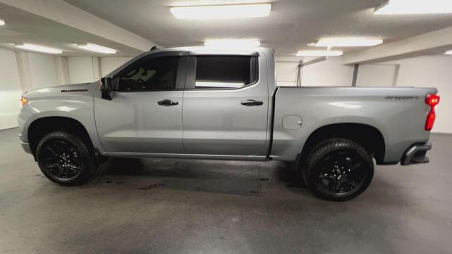 Photo of 2024 Sterling Gray Metallic Chevrolet Silverado 1500