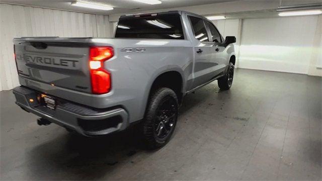 Photo of 2024 Sterling Gray Metallic Chevrolet Silverado 1500
