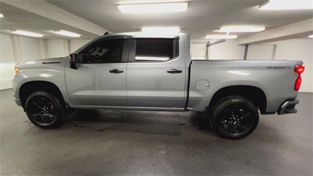 Photo of 2024 Sterling Gray Metallic Chevrolet Silverado 1500