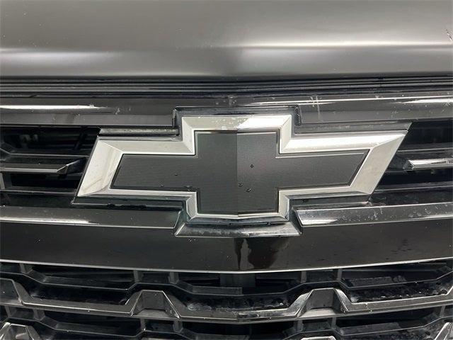Photo of 2024 Sterling Gray Metallic Chevrolet Silverado 1500