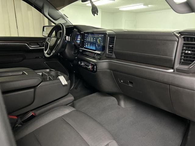 Photo of 2024 Sterling Gray Metallic Chevrolet Silverado 1500