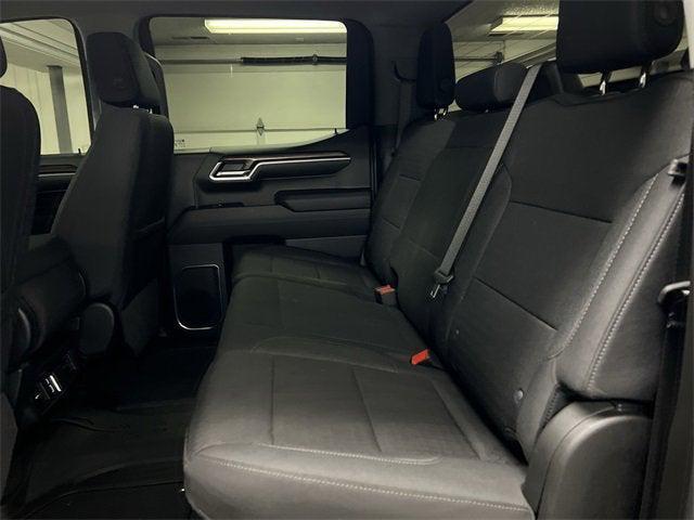 Photo of 2024 Sterling Gray Metallic Chevrolet Silverado 1500