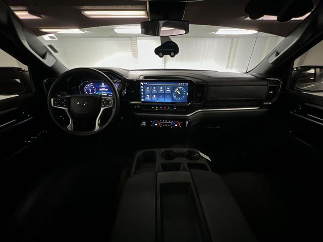 Photo of 2024 Sterling Gray Metallic Chevrolet Silverado 1500