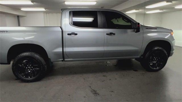 Photo of 2024 Sterling Gray Metallic Chevrolet Silverado 1500