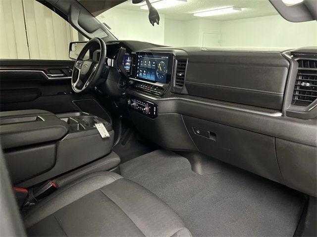 Photo of 2024 Sterling Gray Metallic Chevrolet Silverado 1500