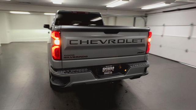 Photo of 2024 Sterling Gray Metallic Chevrolet Silverado 1500