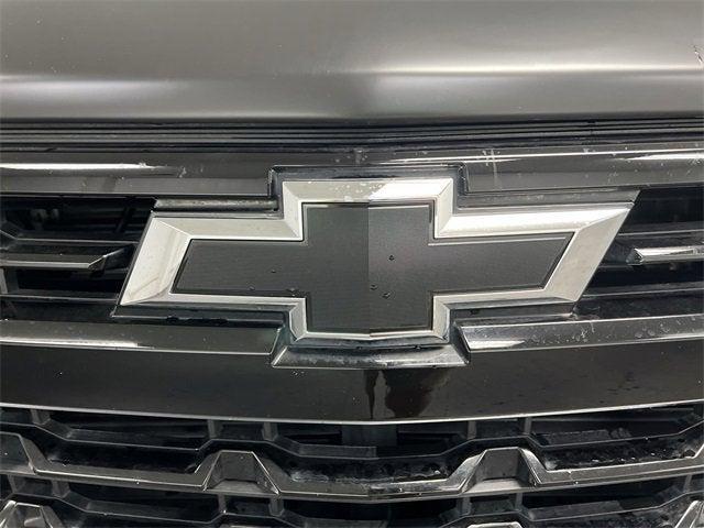 Photo of 2024 Sterling Gray Metallic Chevrolet Silverado 1500