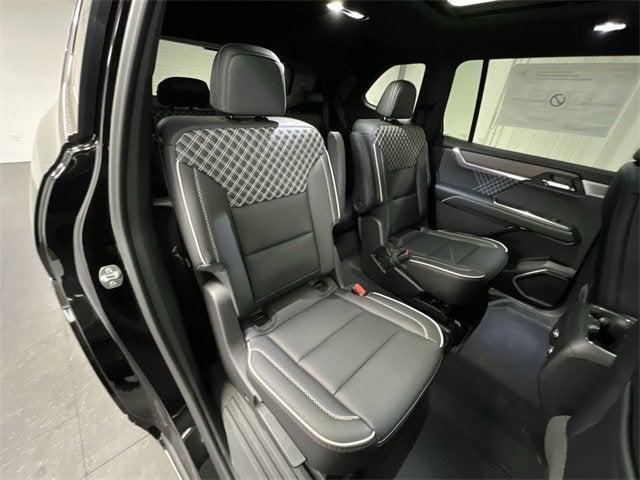 Photo of 2025 Ebony Twilight Metallic GMC Acadia