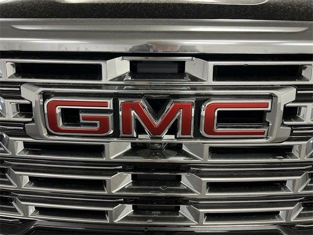 Photo of 2025 Ebony Twilight Metallic GMC Acadia