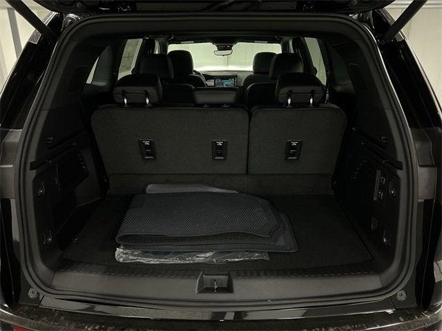 Photo of 2025 Ebony Twilight Metallic GMC Acadia
