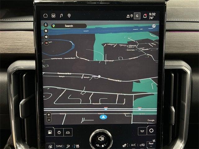 Photo of 2025 Ebony Twilight Metallic GMC Acadia
