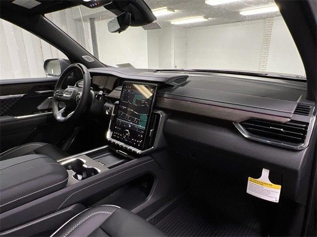 Photo of 2025 Ebony Twilight Metallic GMC Acadia