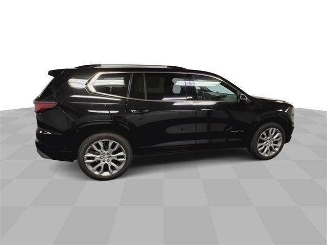 Photo of 2025 Ebony Twilight Metallic GMC Acadia