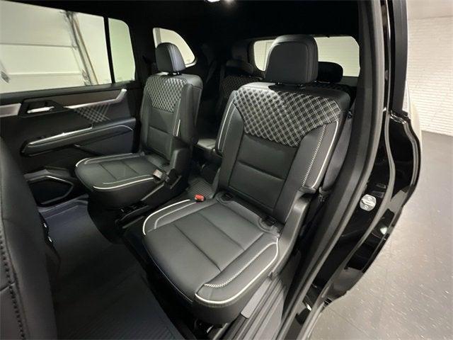 Photo of 2025 Ebony Twilight Metallic GMC Acadia