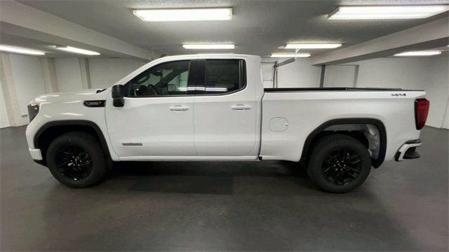 Photo of 2025 Summit White GMC Sierra 1500