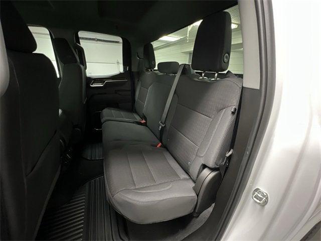 Photo of 2025 Summit White GMC Sierra 1500