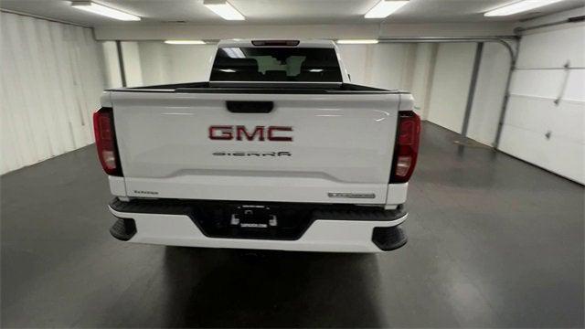 Photo of 2025 Summit White GMC Sierra 1500