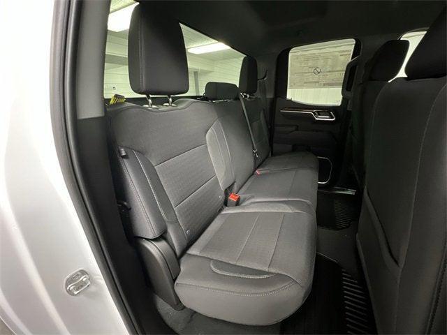 Photo of 2025 Summit White GMC Sierra 1500