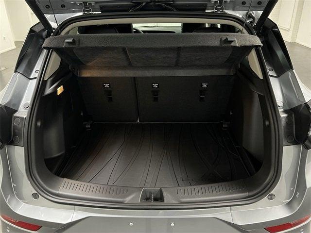 Photo of 2026 Moonstone Gray Metallic Buick Encore GX