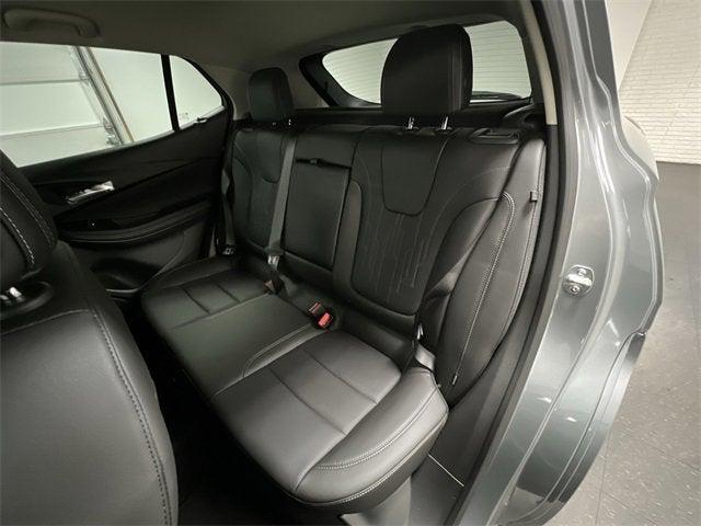 Photo of 2026 Moonstone Gray Metallic Buick Encore GX