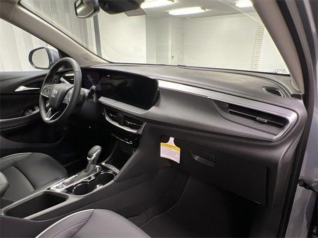 Photo of 2026 Moonstone Gray Metallic Buick Encore GX