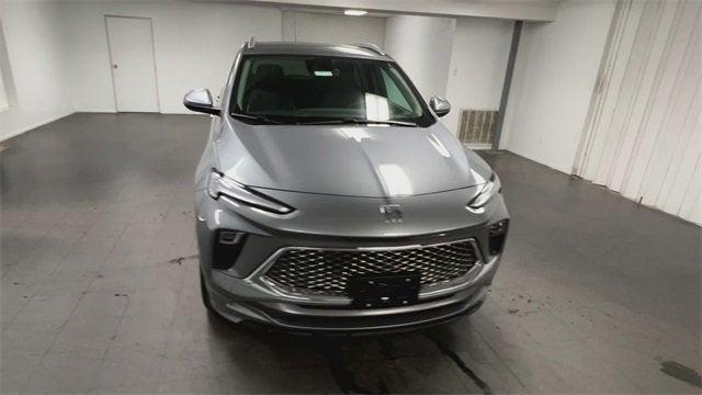 Photo of 2026 Moonstone Gray Metallic Buick Encore GX