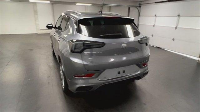 Photo of 2026 Moonstone Gray Metallic Buick Encore GX