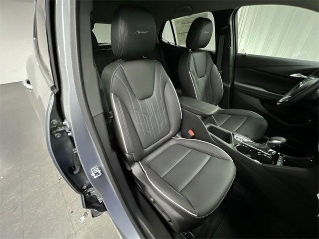 Photo of 2026 Moonstone Gray Metallic Buick Encore GX