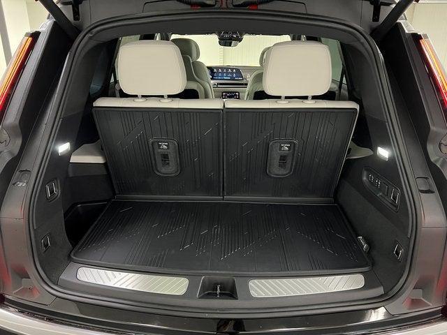 Photo of 2026 Radiant Red Tintcoat Cadillac VISTIQ