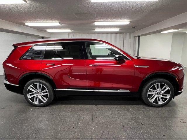 Photo of 2026 Radiant Red Tintcoat Cadillac VISTIQ