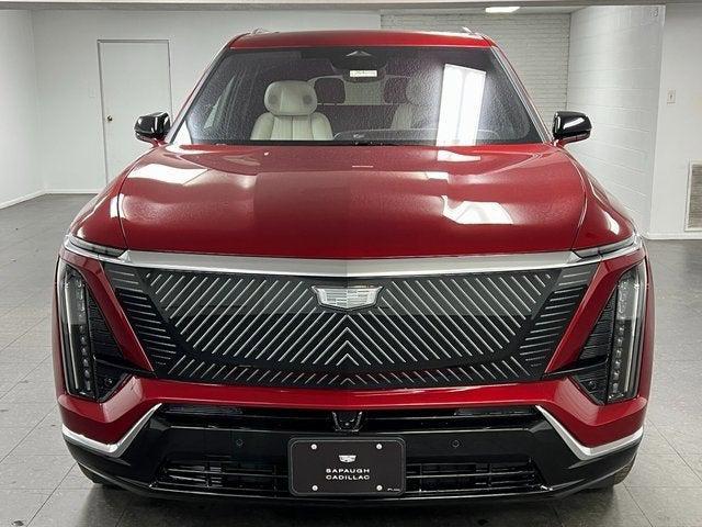 Photo of 2026 Radiant Red Tintcoat Cadillac VISTIQ