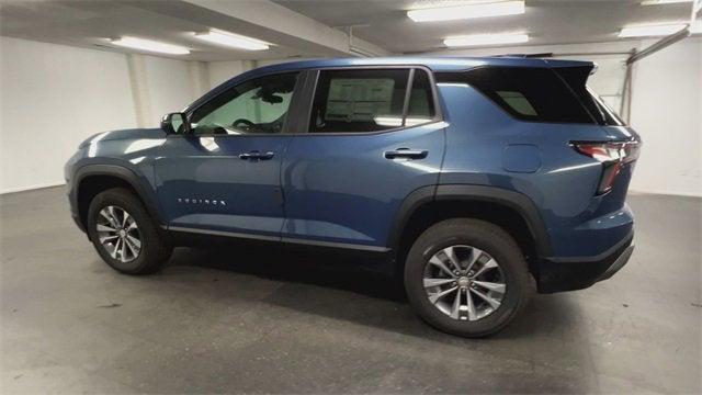 Photo of 2026 Lakeshore Blue Metallic Chevrolet Equinox