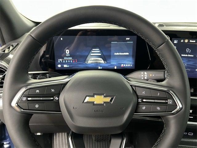 Photo of 2026 Lakeshore Blue Metallic Chevrolet Equinox