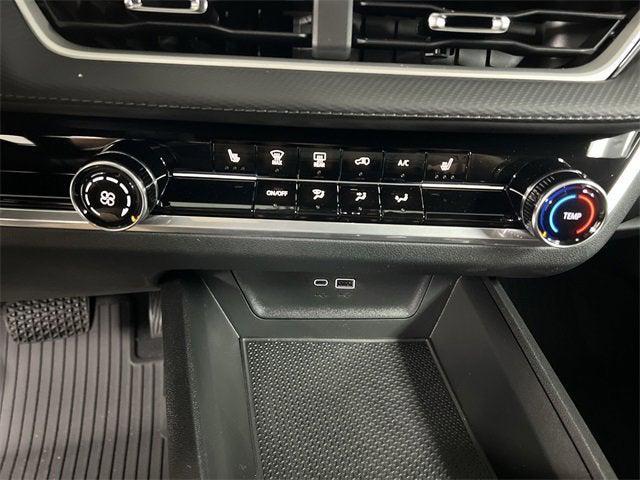 Photo of 2026 Lakeshore Blue Metallic Chevrolet Equinox
