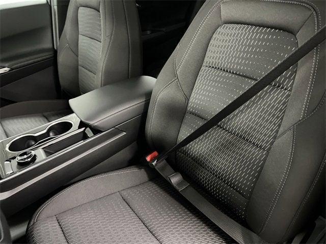 Photo of 2026 Lakeshore Blue Metallic Chevrolet Equinox