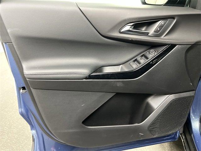Photo of 2026 Lakeshore Blue Metallic Chevrolet Equinox