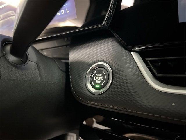 Photo of 2026 Lakeshore Blue Metallic Chevrolet Equinox
