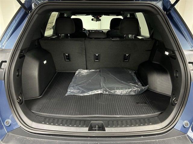 Photo of 2026 Lakeshore Blue Metallic Chevrolet Equinox