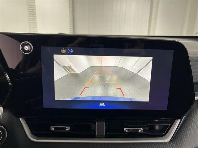 Photo of 2026 Lakeshore Blue Metallic Chevrolet Equinox
