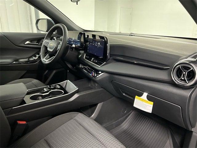 Photo of 2026 Lakeshore Blue Metallic Chevrolet Equinox