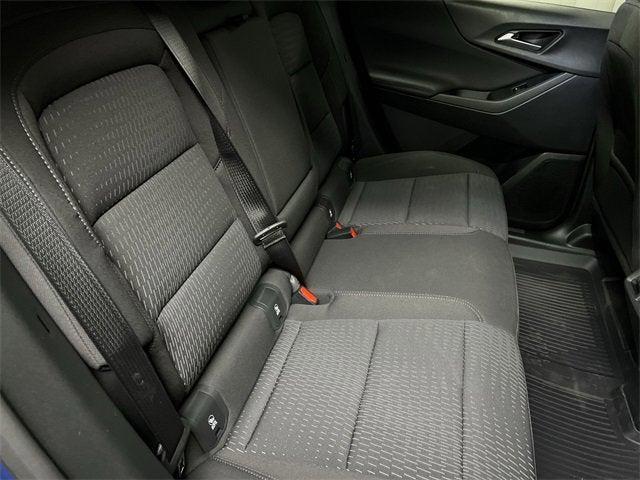 Photo of 2026 Lakeshore Blue Metallic Chevrolet Equinox