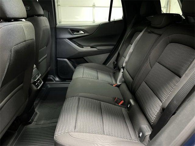 Photo of 2026 Lakeshore Blue Metallic Chevrolet Equinox