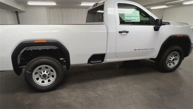 Photo of 2025 Summit White GMC Sierra 3500