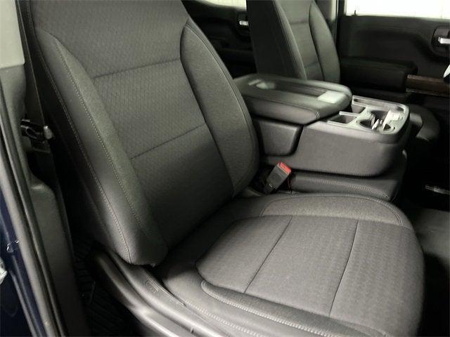 Photo of 2020 Northsky Blue Metallic Chevrolet Silverado 1500