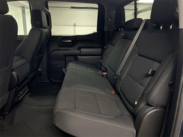Photo of 2020 Northsky Blue Metallic Chevrolet Silverado 1500