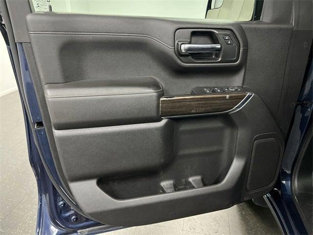 Photo of 2020 Northsky Blue Metallic Chevrolet Silverado 1500