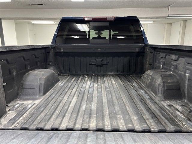 Photo of 2020 Northsky Blue Metallic Chevrolet Silverado 1500