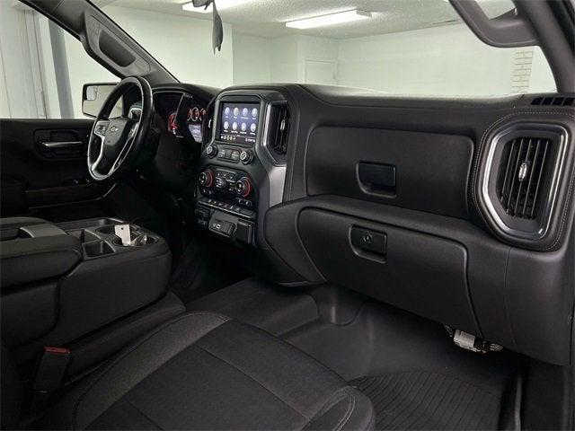 Photo of 2020 Northsky Blue Metallic Chevrolet Silverado 1500