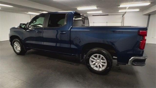 Photo of 2020 Northsky Blue Metallic Chevrolet Silverado 1500