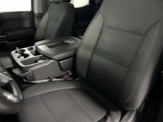Photo of 2020 Northsky Blue Metallic Chevrolet Silverado 1500
